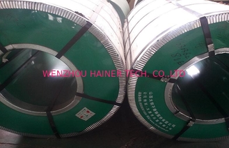 China ASTM AISI SUS 304 Stainless Steel Coil Hot Rolled With Hairline Finish supplier